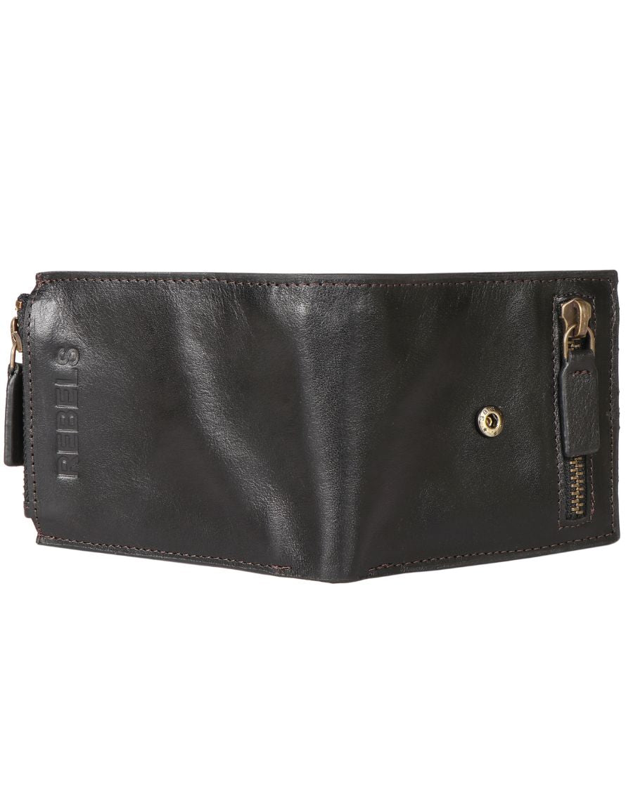 Uncle Ho W1 - Bi Fold Wallet