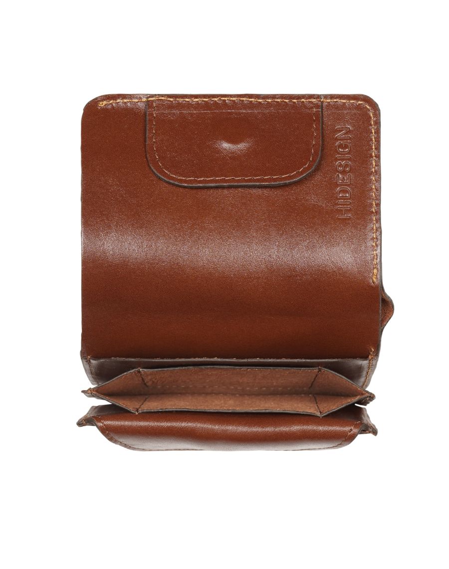 Clover 01 - Bi Fold Wallet