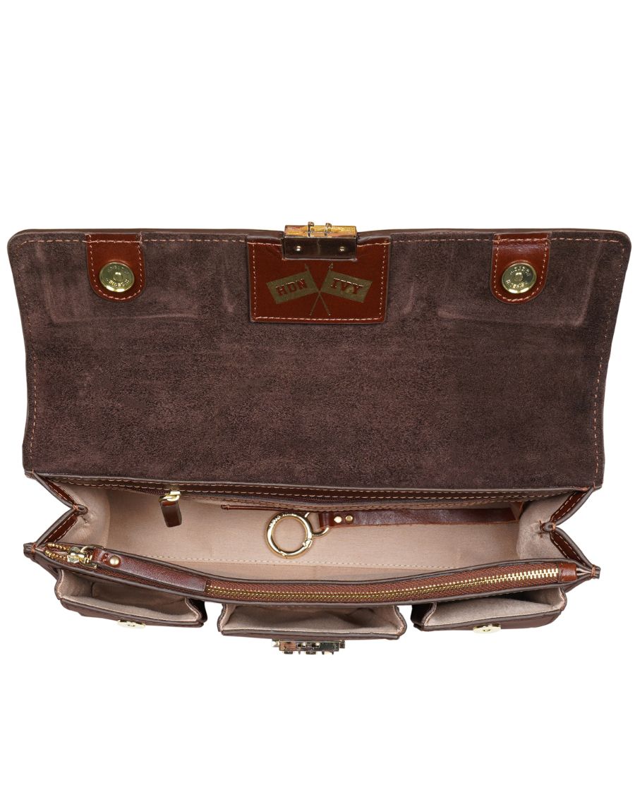 Sterling 02 - Crossbody