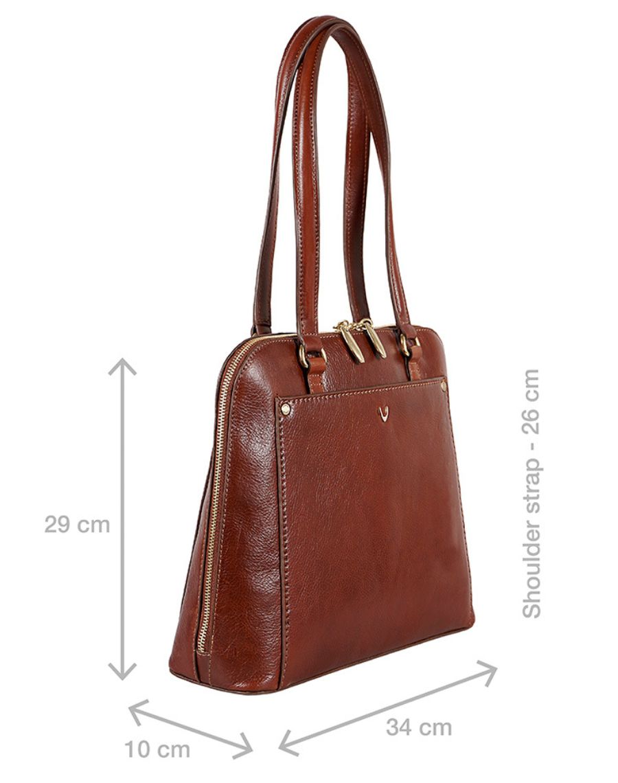 Geisha 02 - Structured Bag