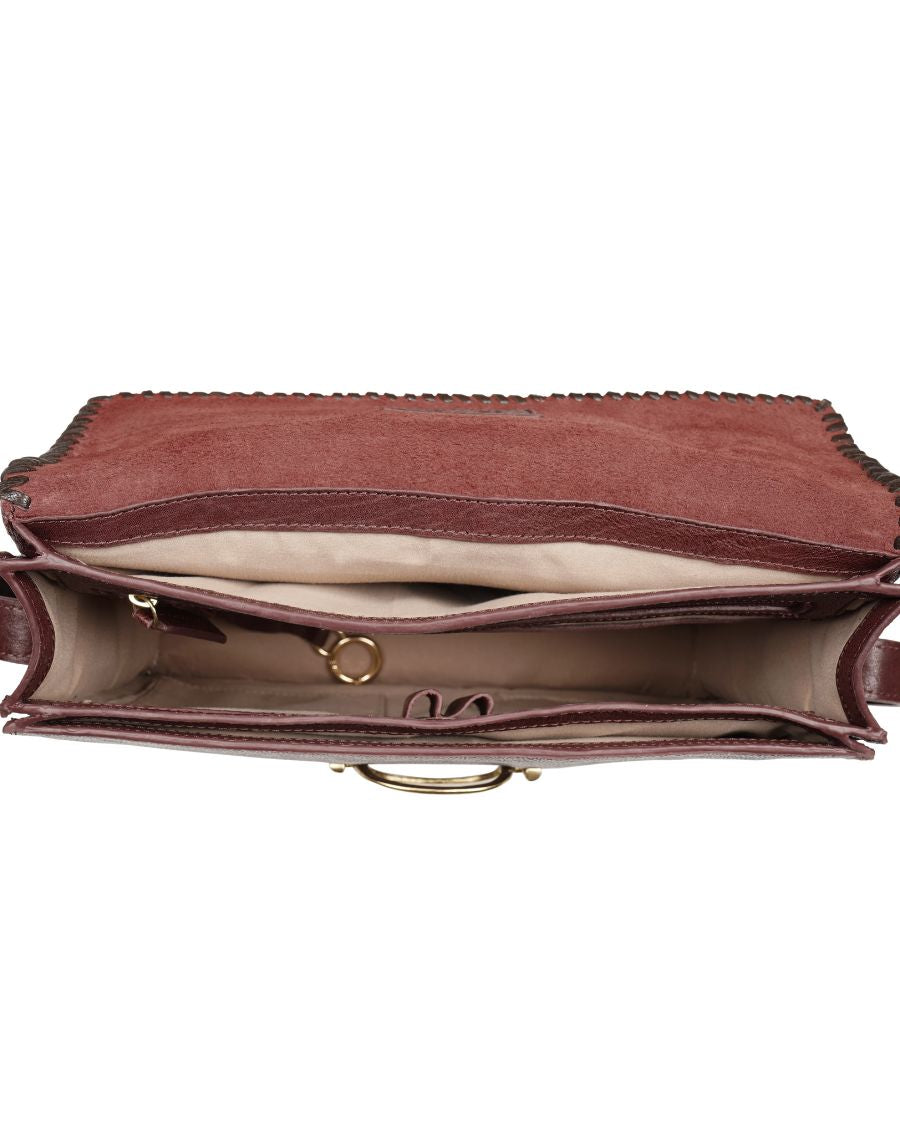 Moon 02 - Structured Bag