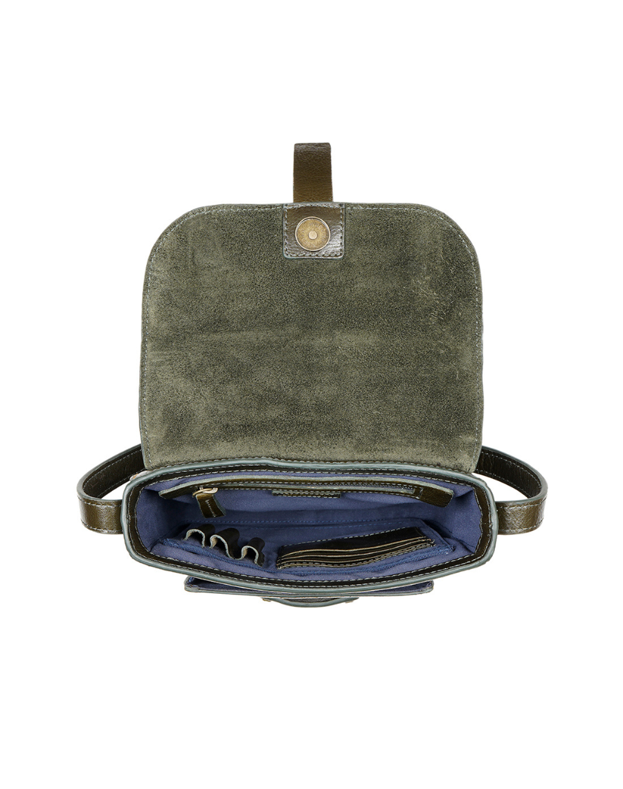 Fort Worth 01 - Crossbody