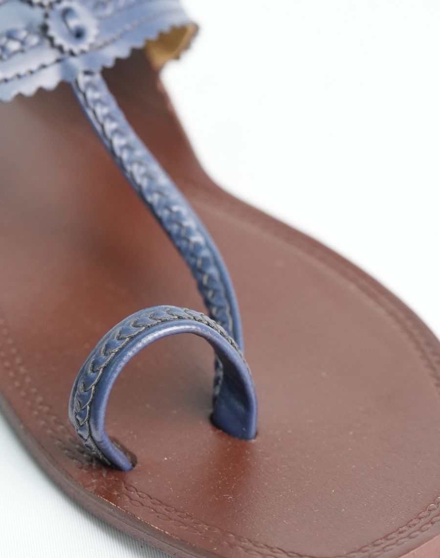 Kolhapuri Flat  - Woven