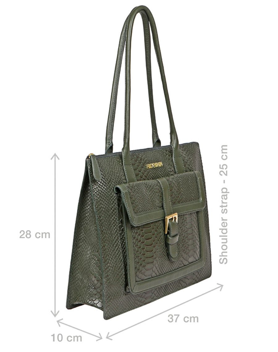Angelina 02 - Structured Bag