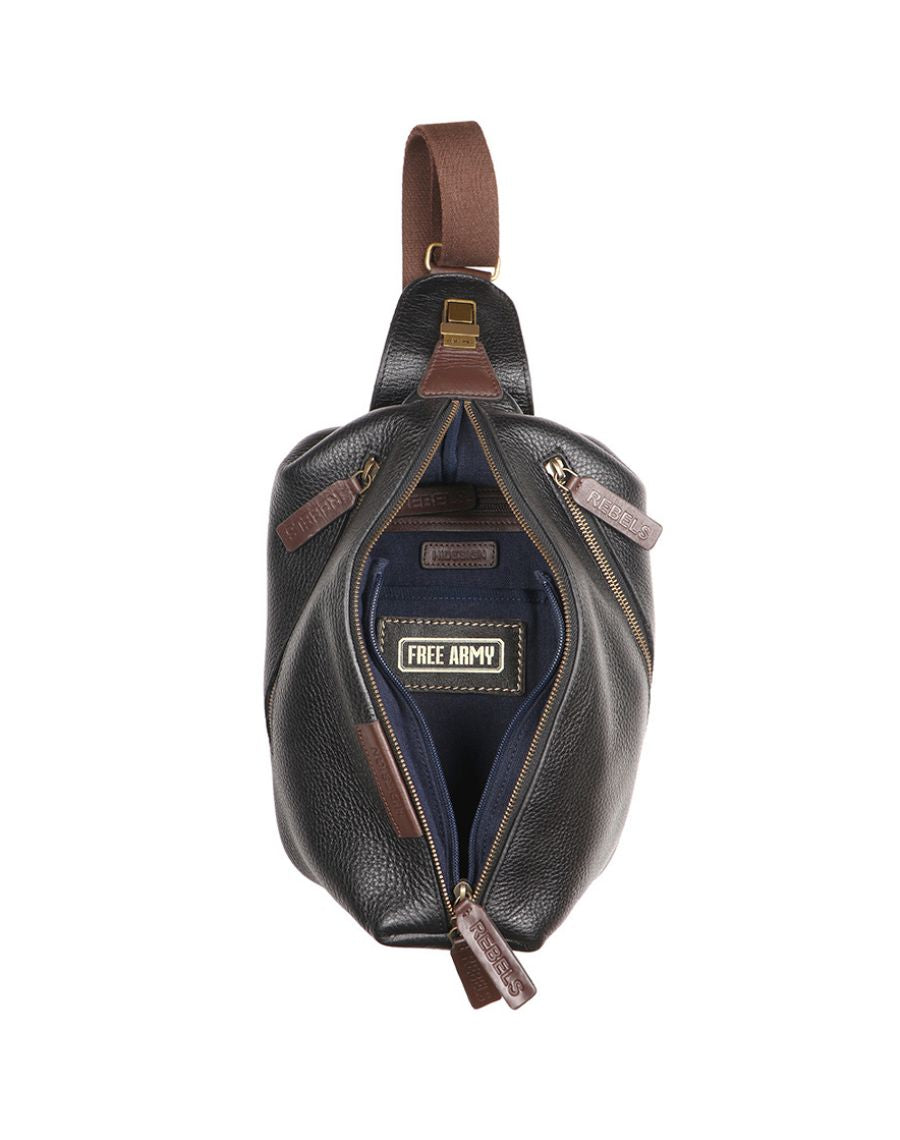 Mandela 01 - Side Bag