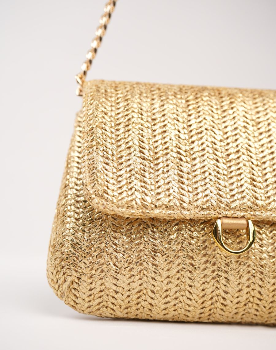 Raffia Gold - SL255R