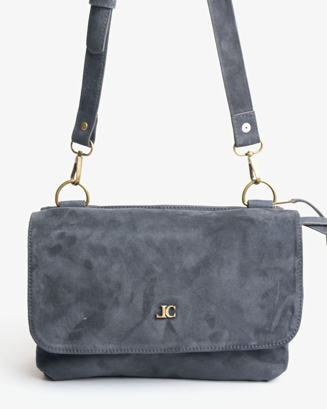 Erika - Crossbody - Suede