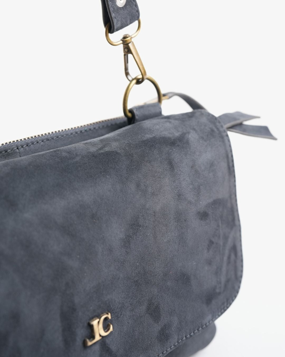 Erika - Crossbody - Suede