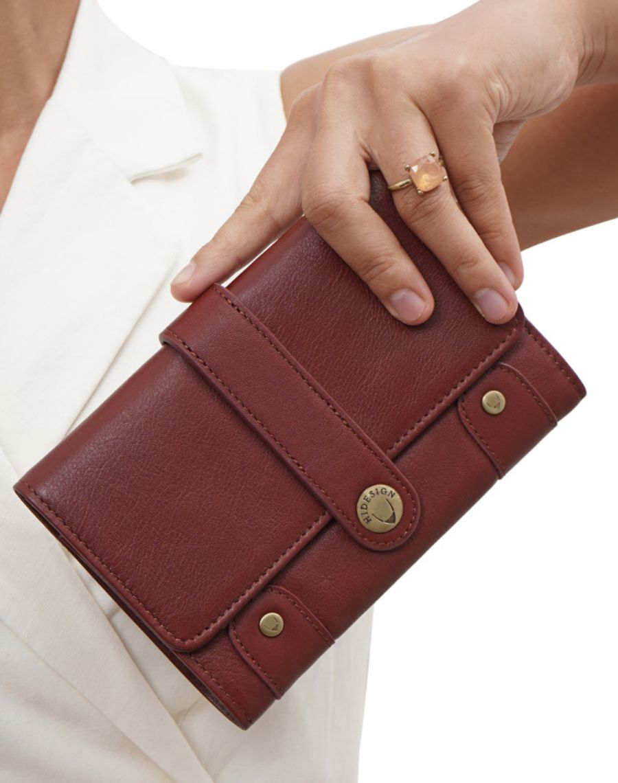 Intercato 10 - RF Tri-Fold Wallet