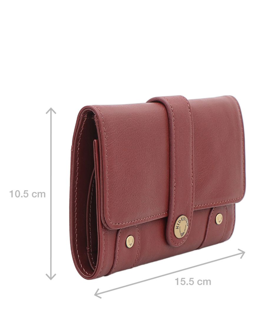 Intercato 10 - RF Tri-Fold Wallet