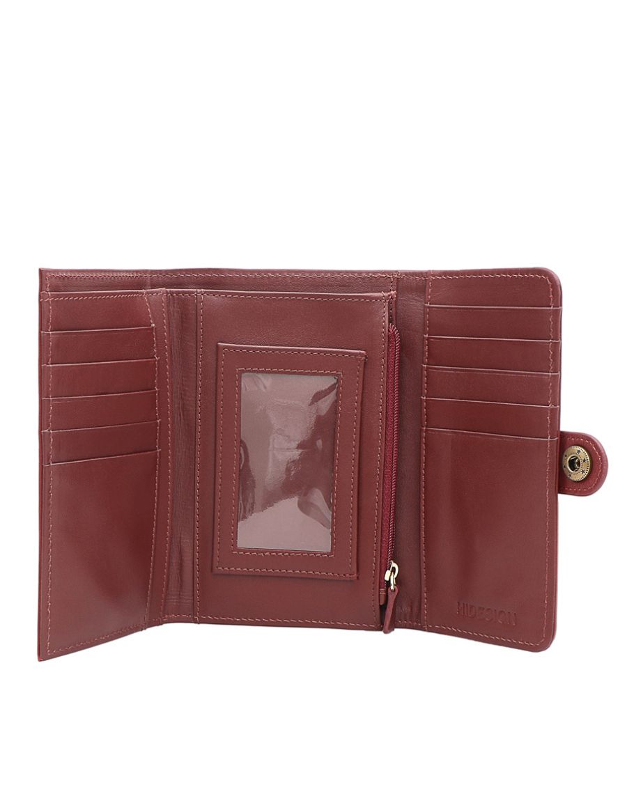 Intercato 10 - RF Tri-Fold Wallet