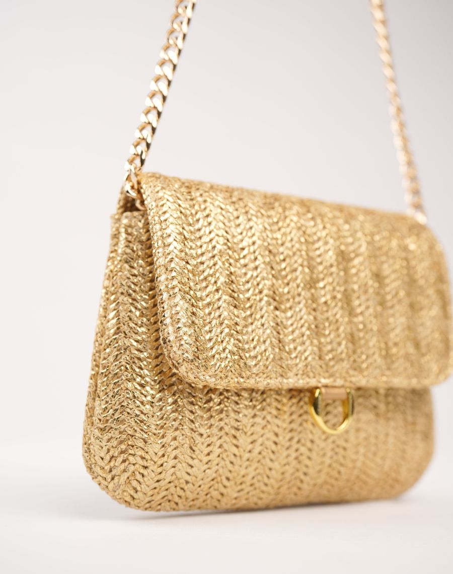 Raffia Gold - SL255R