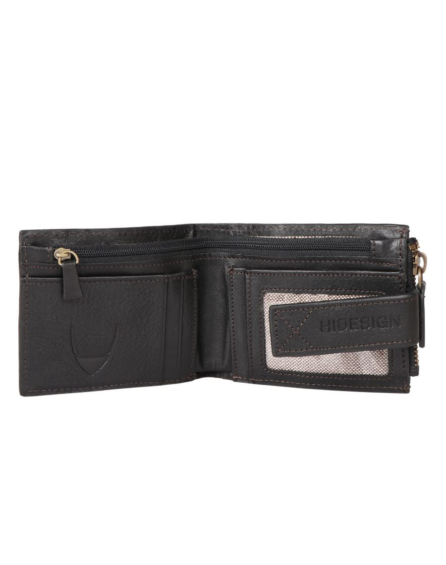 Uncle Ho W1 - Bi Fold Wallet
