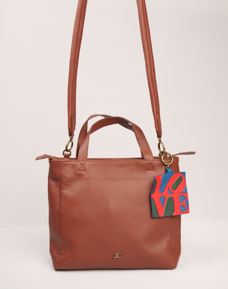 Elanor - Floppy Tote Bag