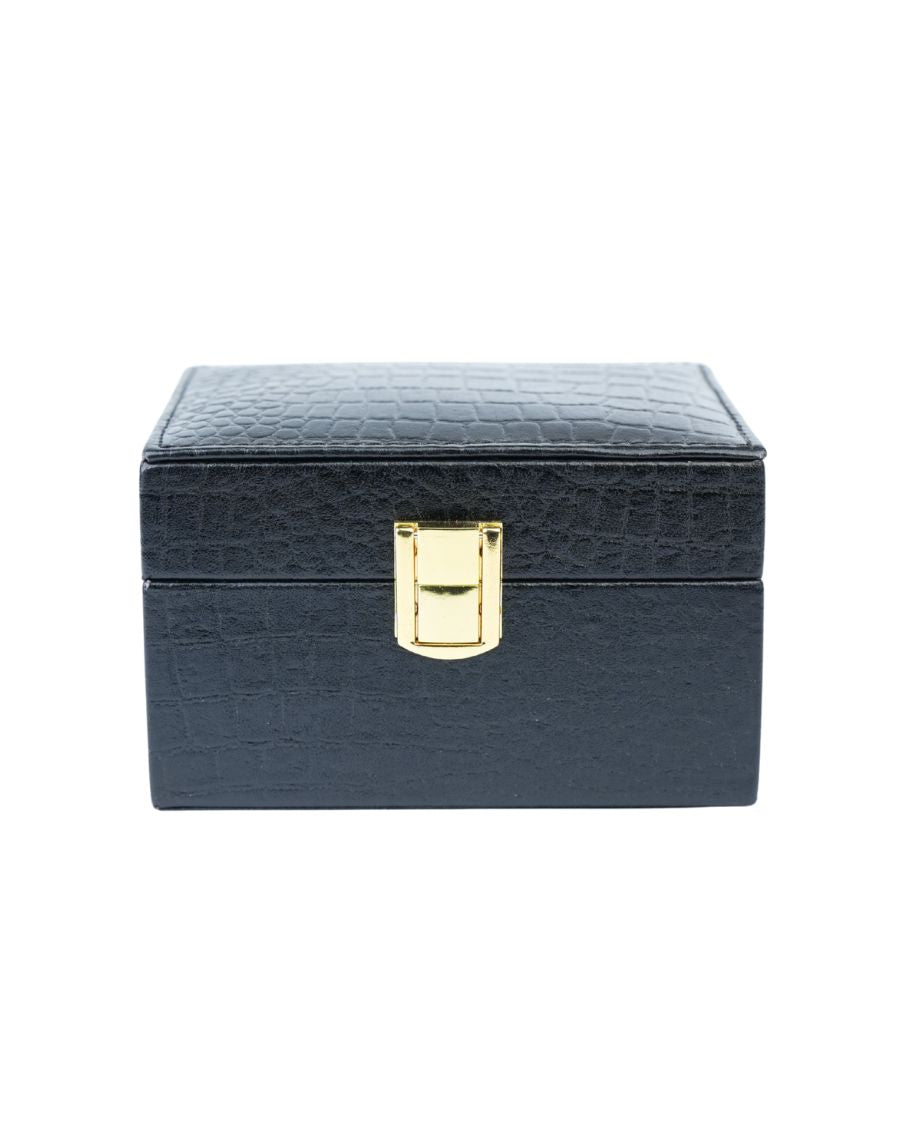 Crocodile Watch Box
