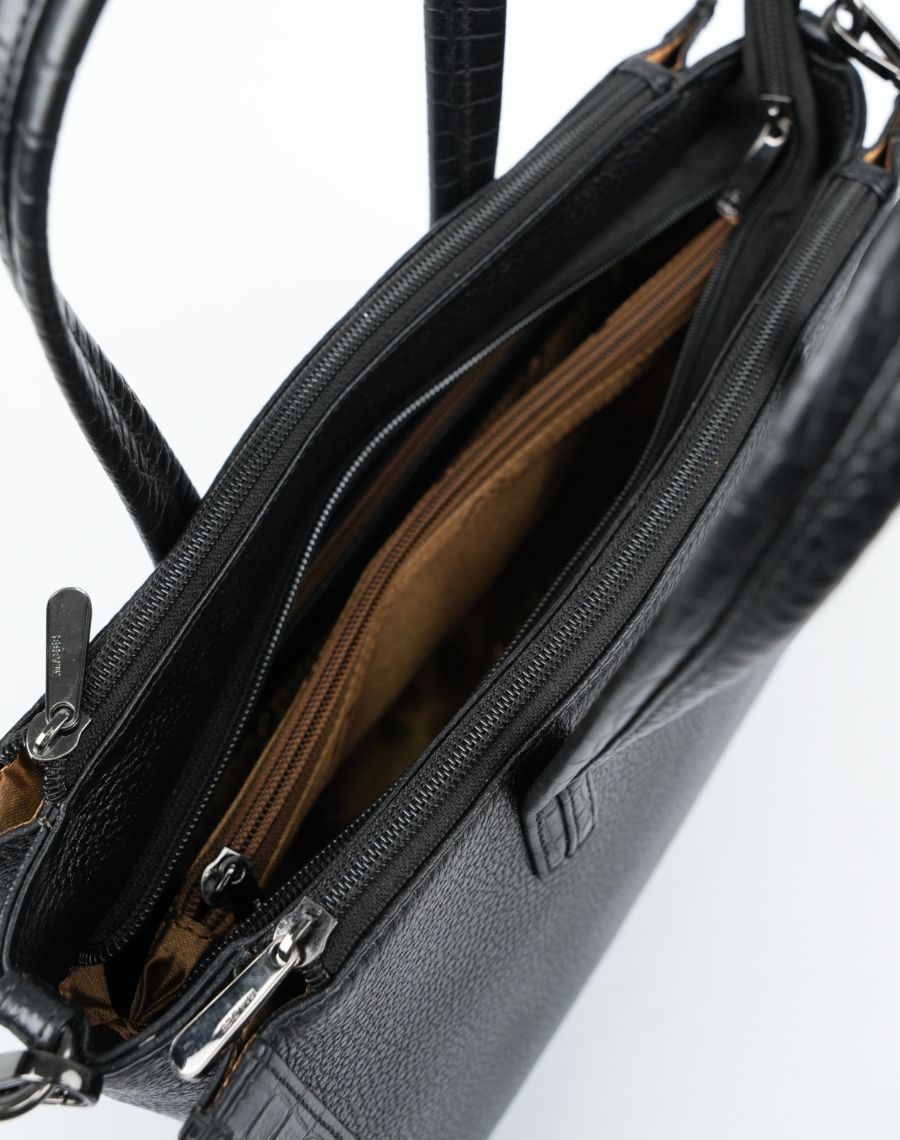 L2775 - Structured Tote Bag