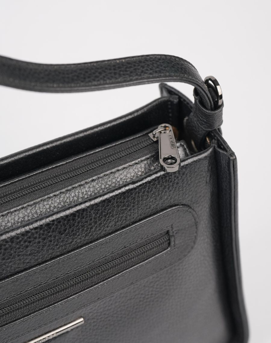 Structured Tote Handle