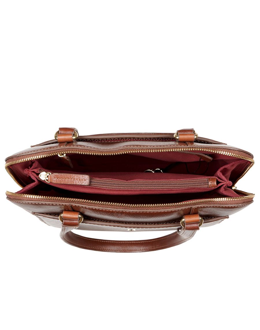 Geisha 02 - Structured Bag