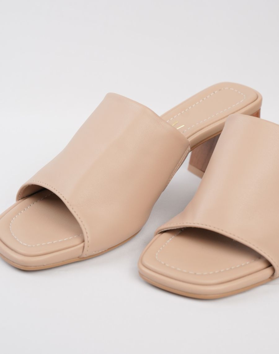 Sandal Mid heel Slider