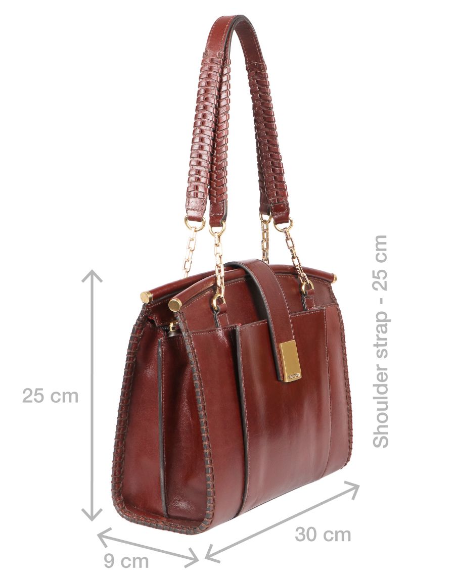 Flourish 01 - Shoulder Bag