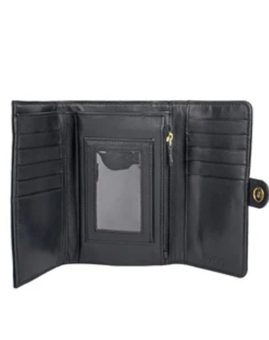 Intercato 10 - RF Tri-Fold Wallet