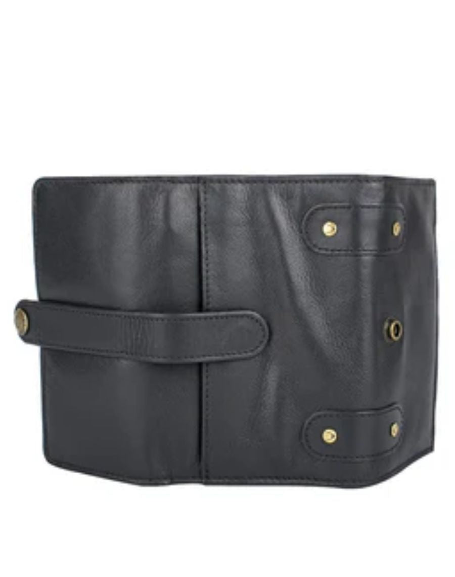 Intercato 10 - RF Tri-Fold Wallet