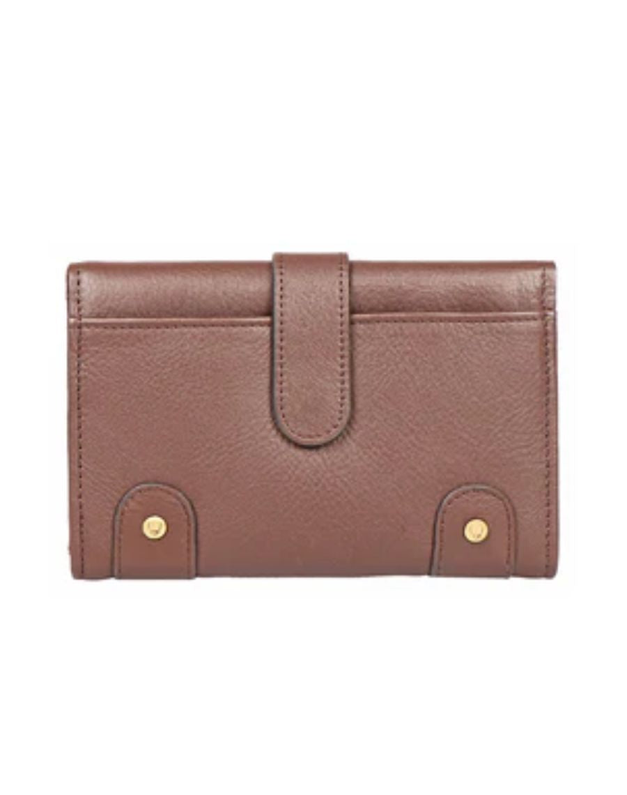 Intercato 10 - RF Tri-Fold Wallet