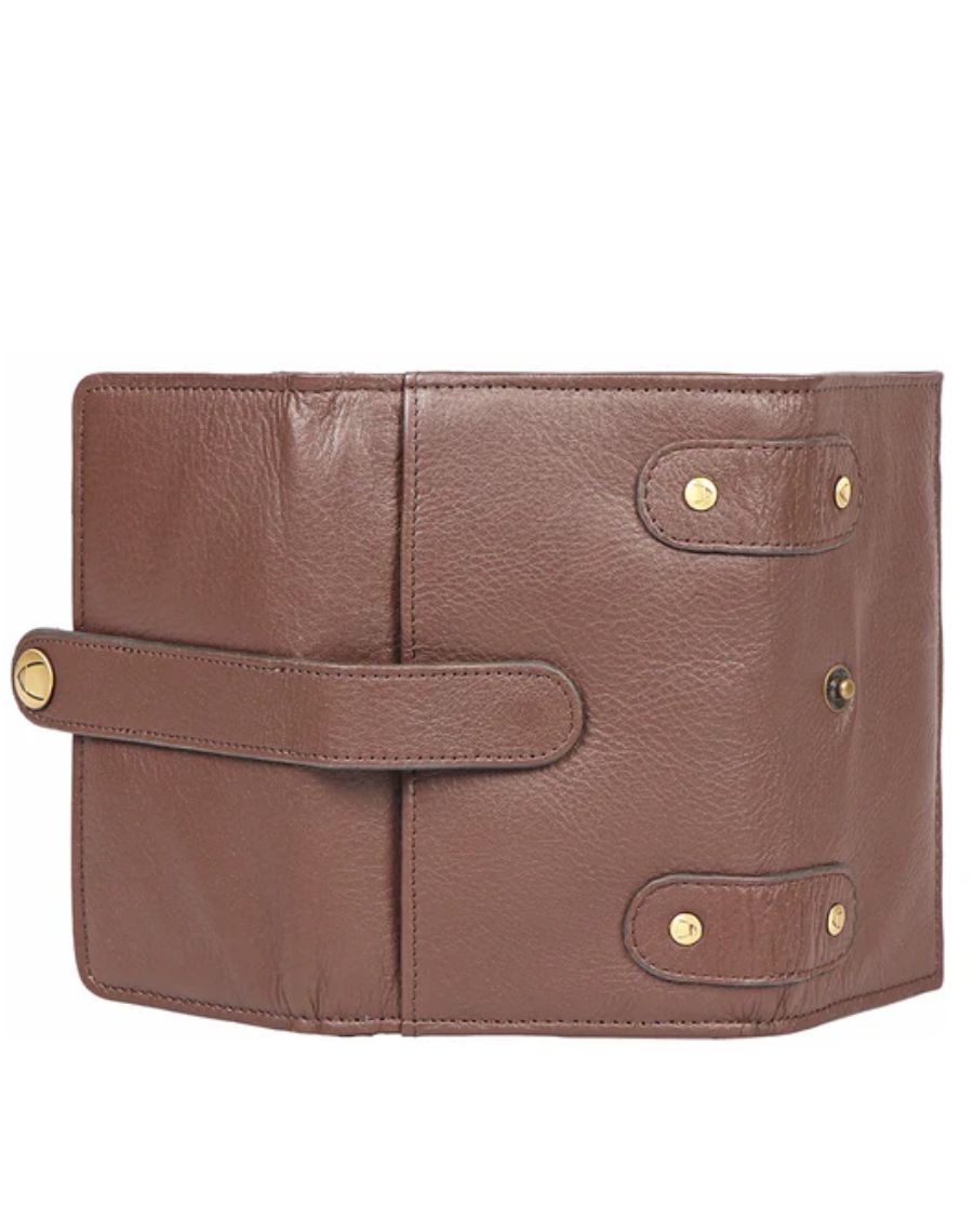 Intercato 10 - RF Tri-Fold Wallet