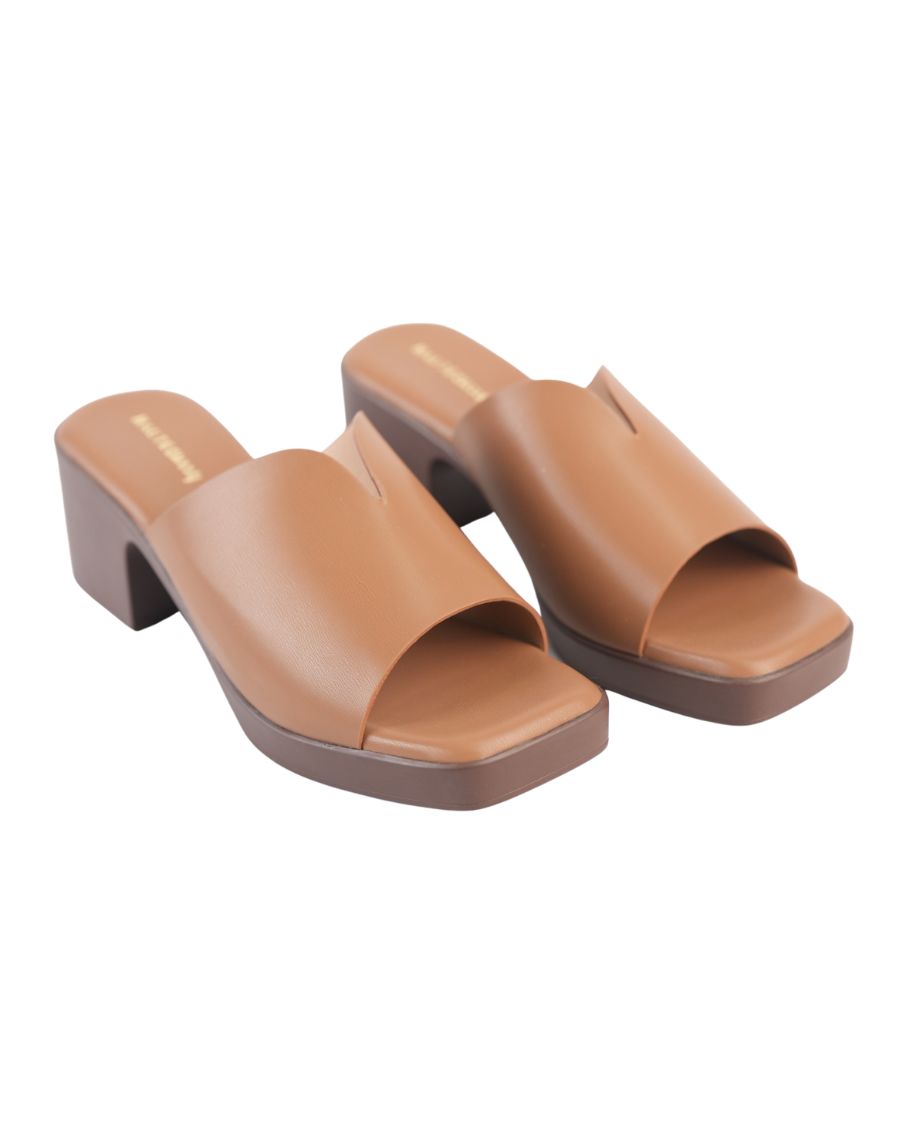 Sandal - Mid Heel