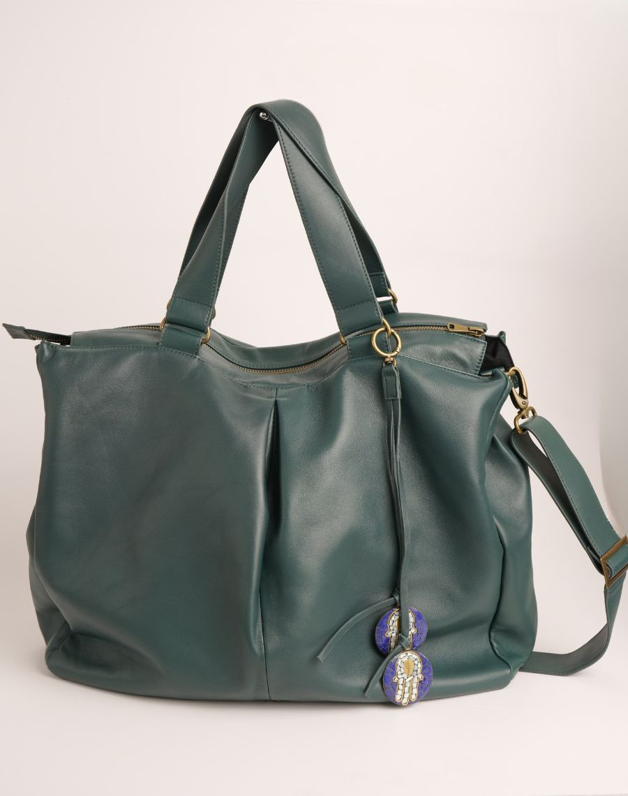 Mango Shopper Tote - Hangtag