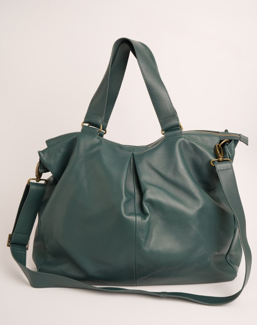 Mango Shopper Tote - Hangtag