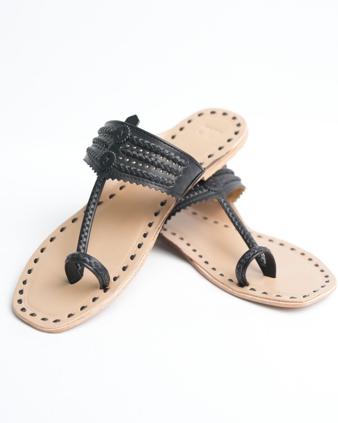 Kolhapuri - Flat Sandal