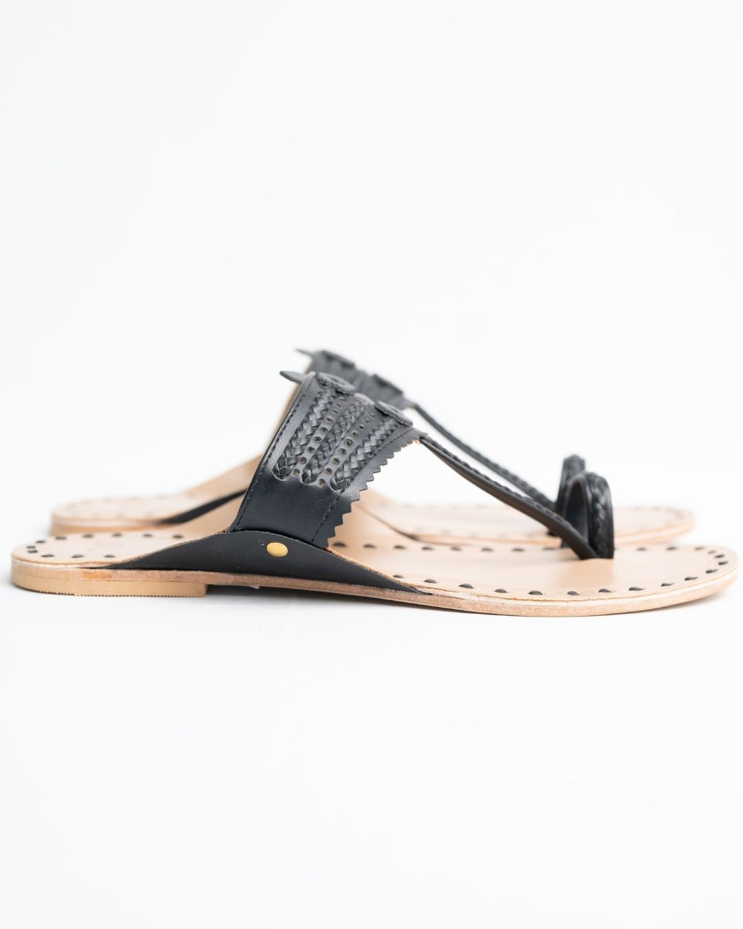 Kolhapuri - Flat Sandal