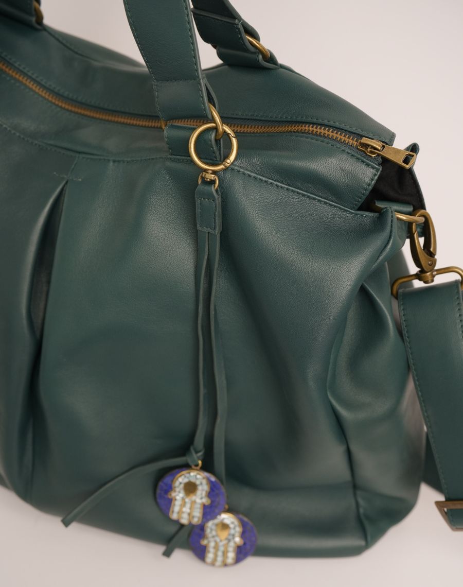 Mango Shopper Tote - Hangtag