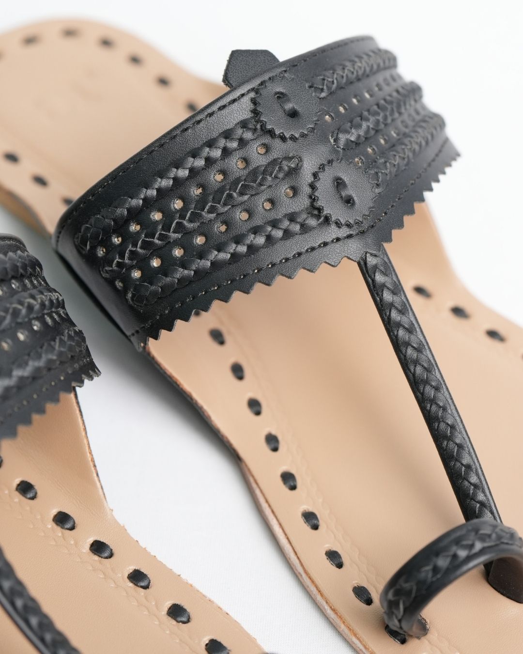 Kolhapuri - Flat Sandal