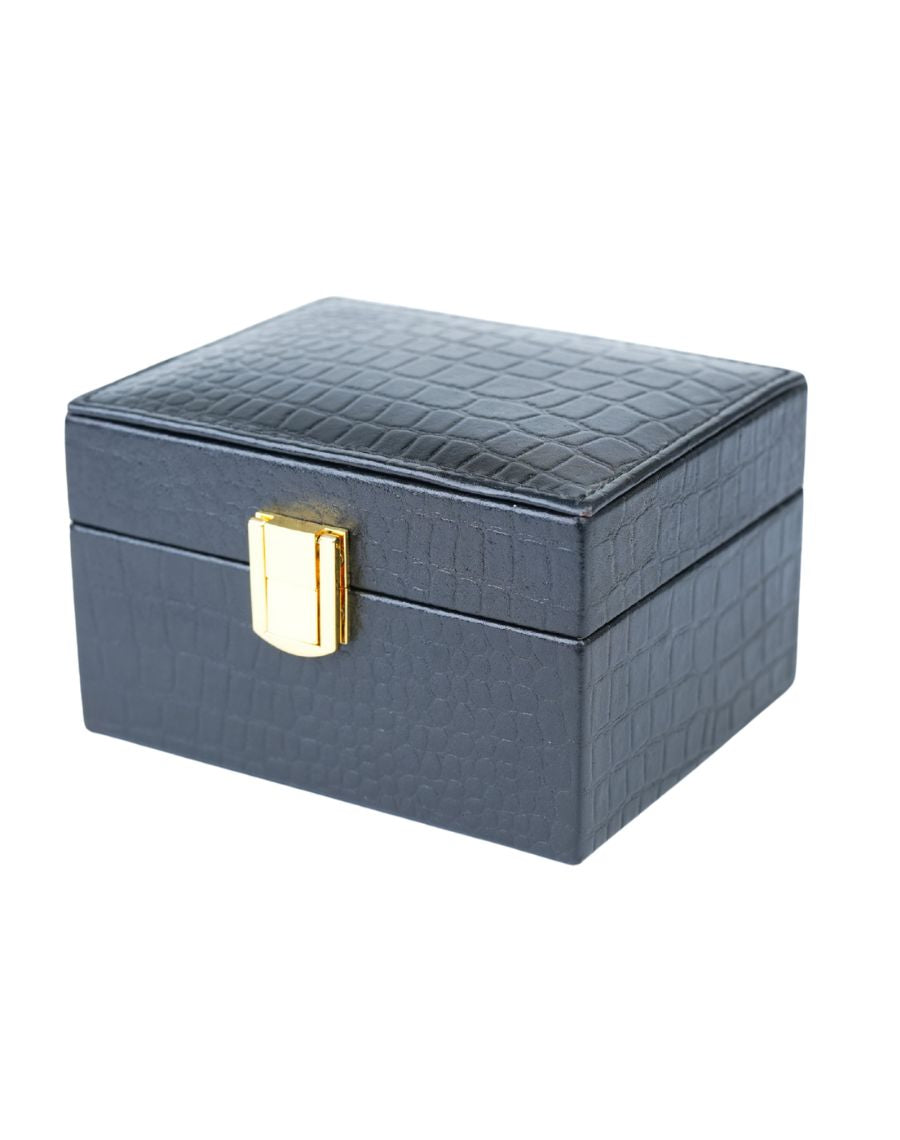 Crocodile Watch Box