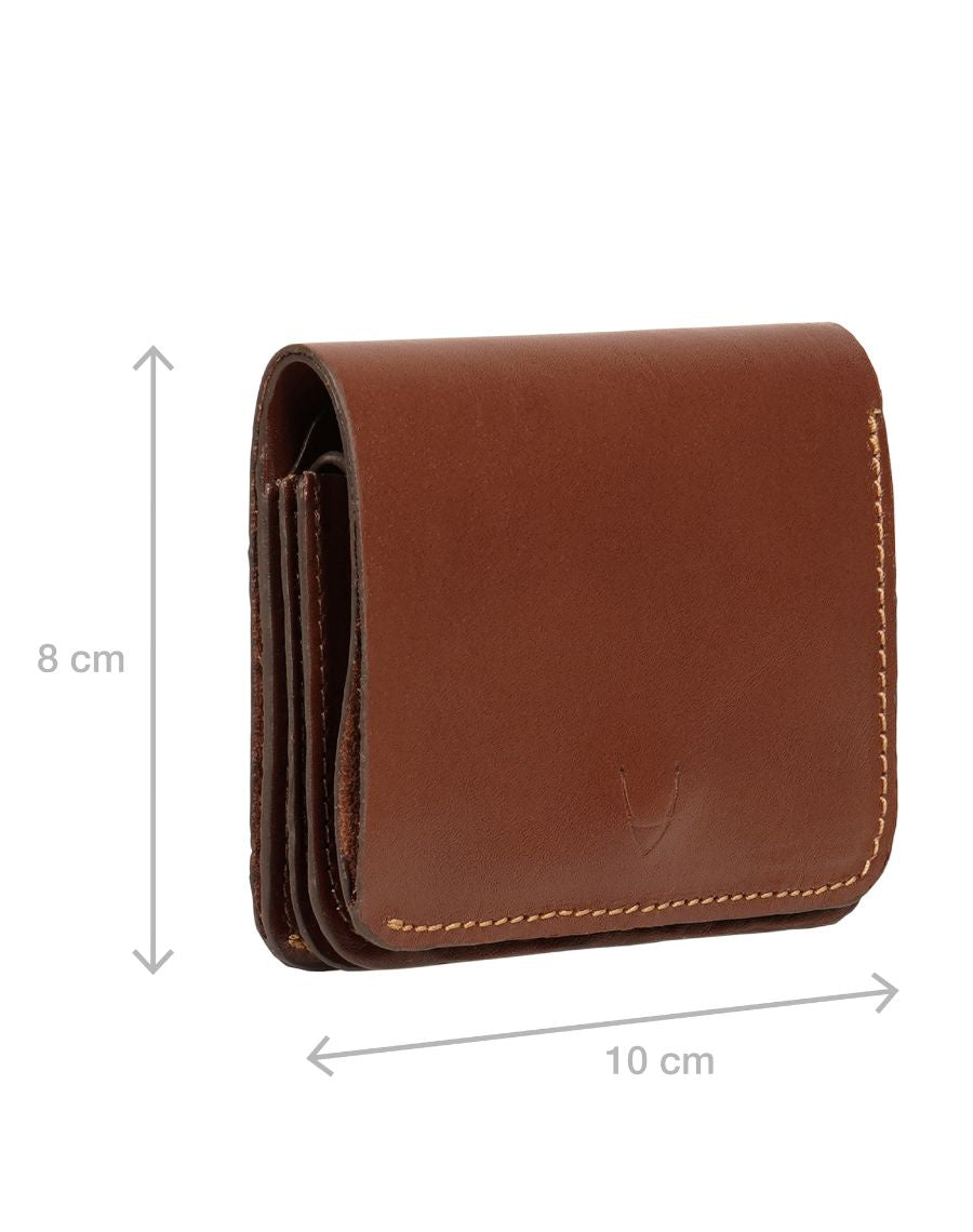 Clover 01 - Bi Fold Wallet