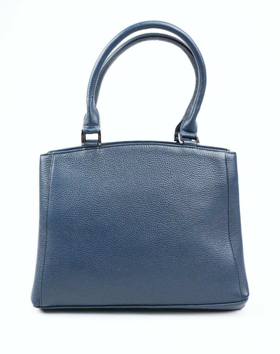L2777 - Structured Tote Bag
