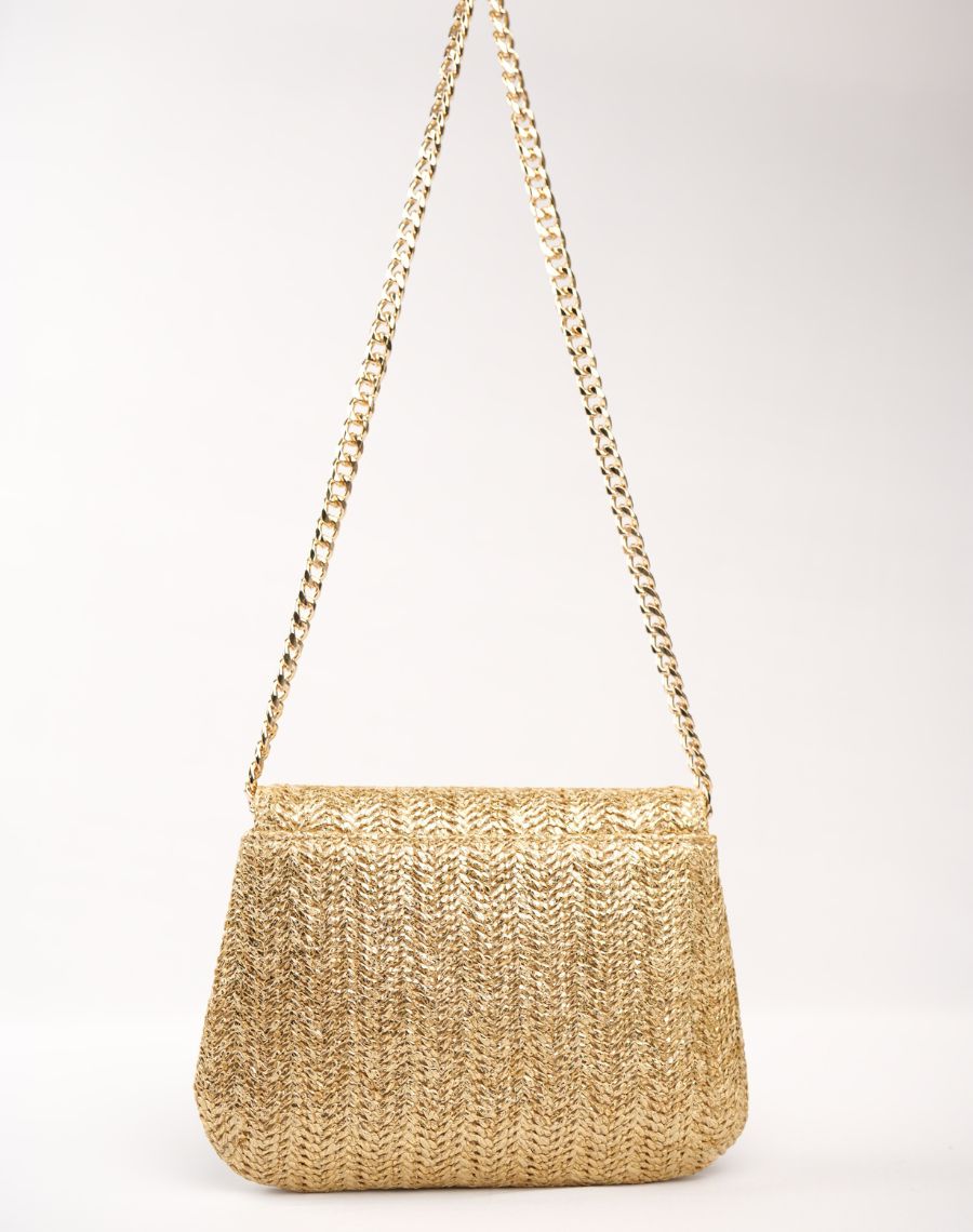 Raffia Gold - SL255R