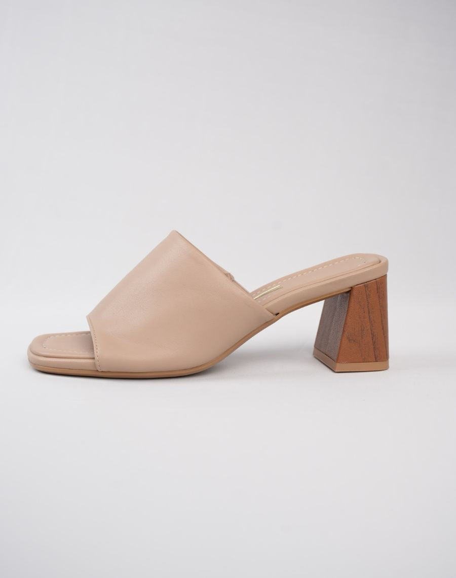 Sandal Mid heel Slider