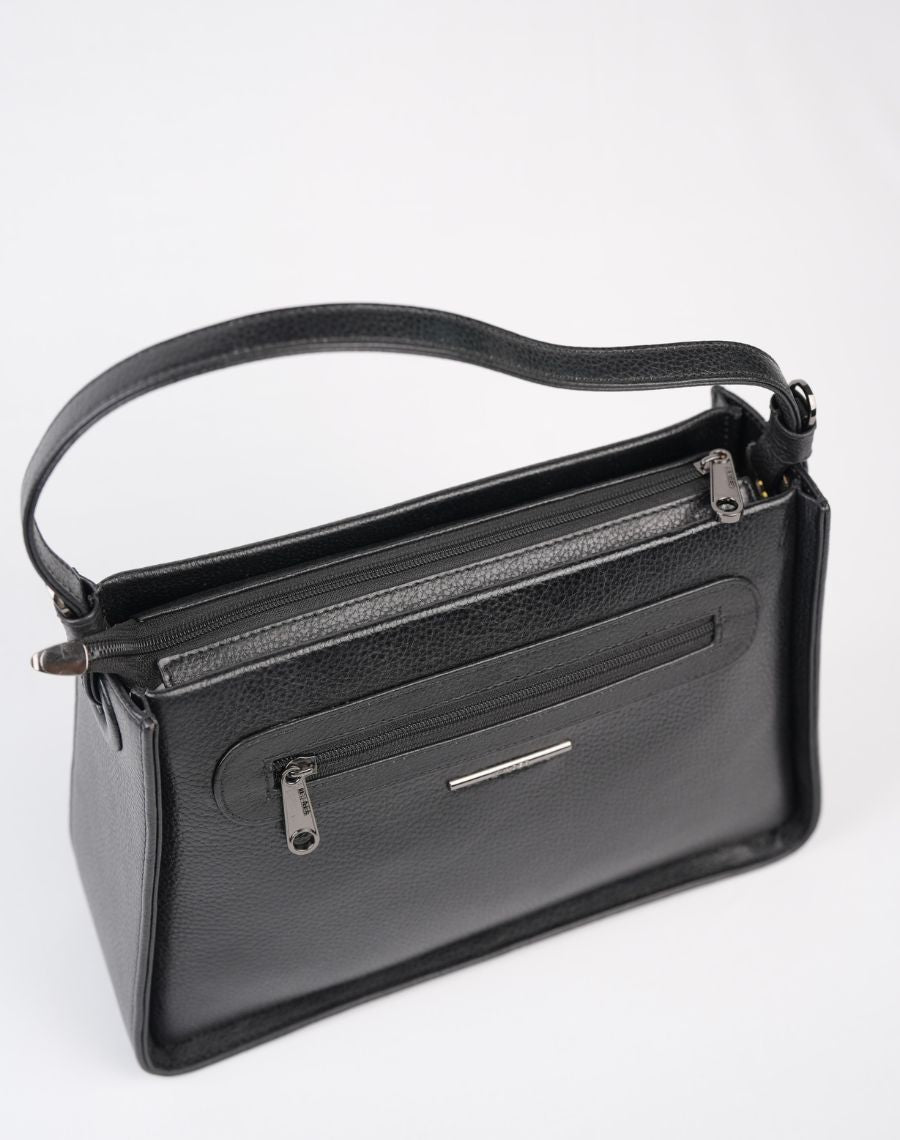 Structured Tote Handle