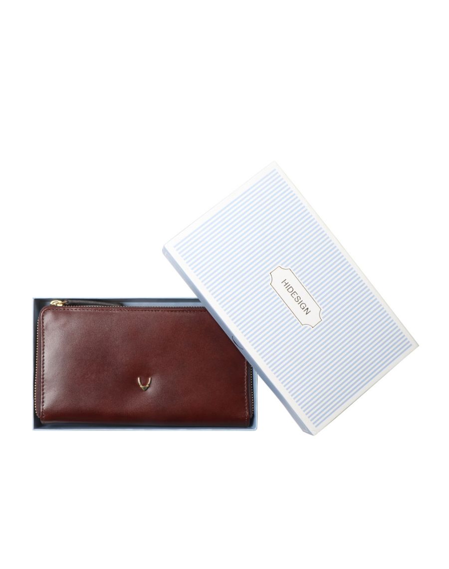Growth W3 - Zip Around Wallet