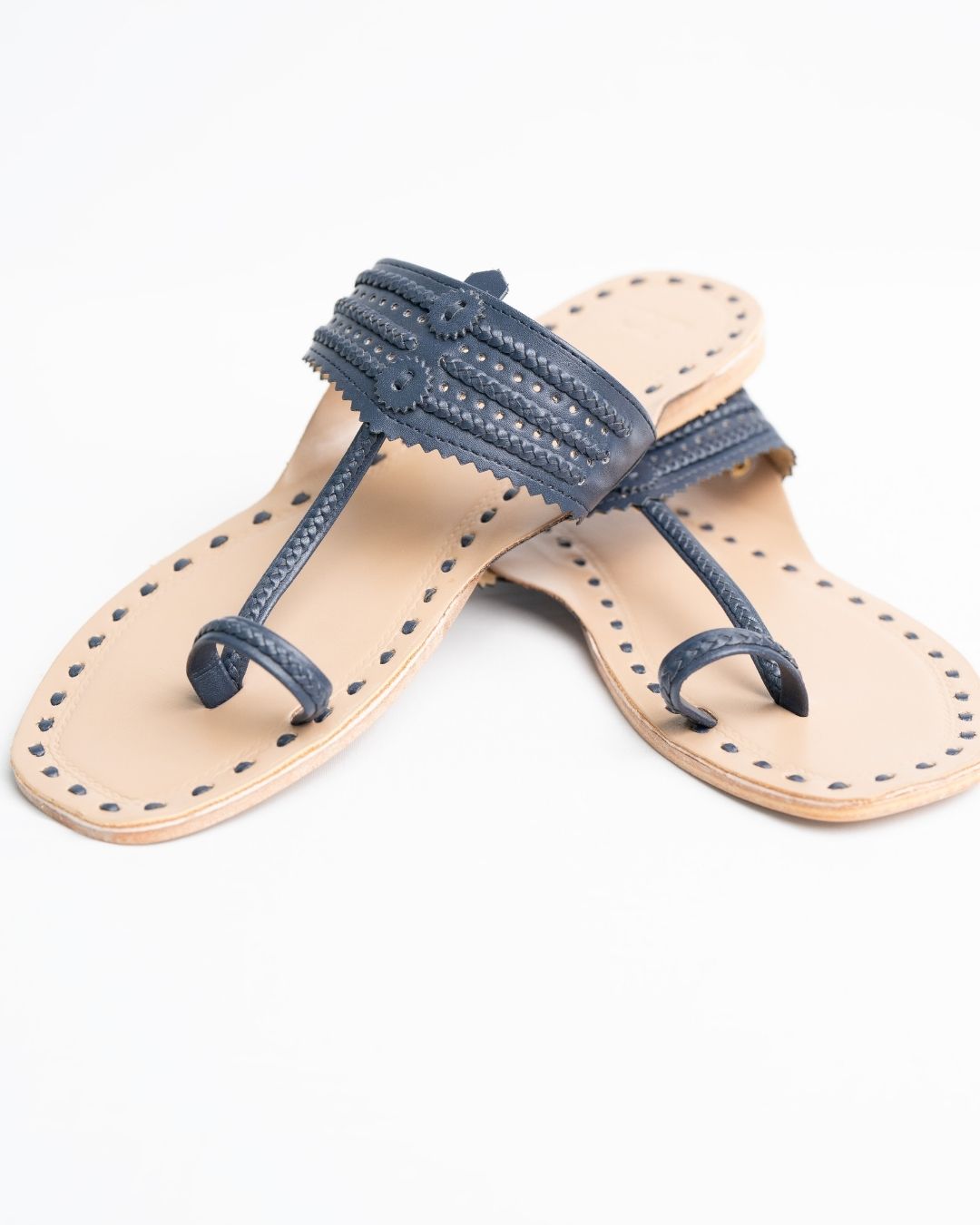 Kolhapuri - Flat Sandal