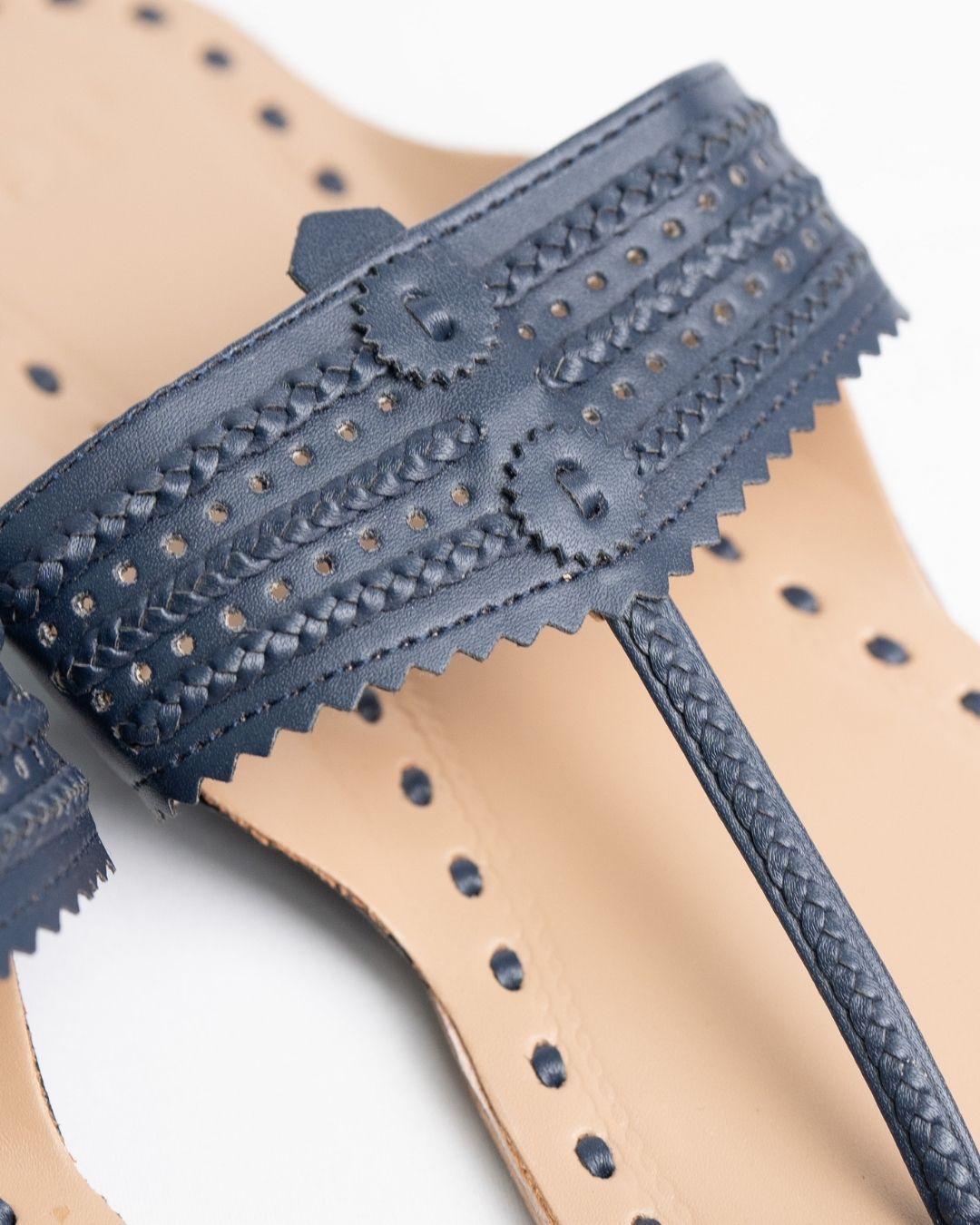 Kolhapuri - Flat Sandal