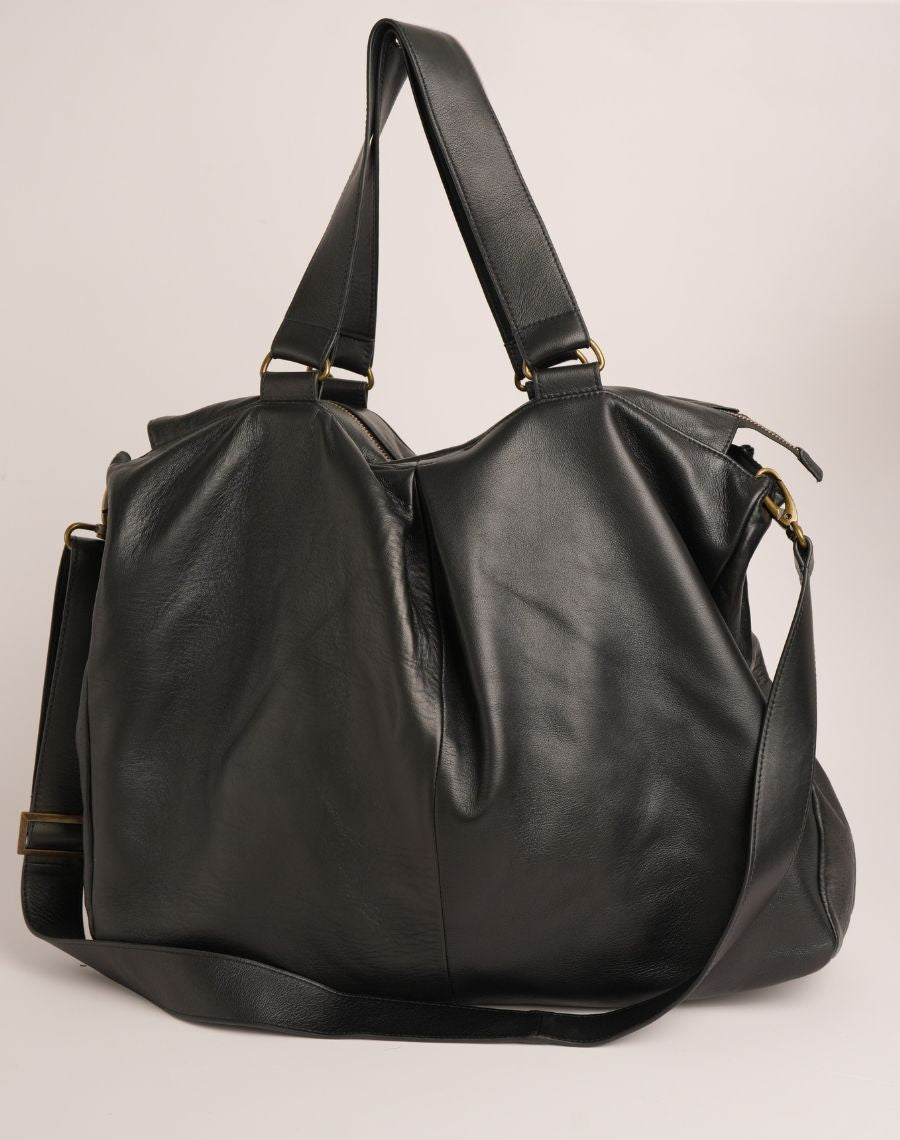 Mango Shopper Tote - Hangtag