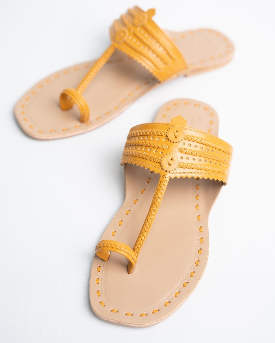 Kolhapuri - Flat Sandal