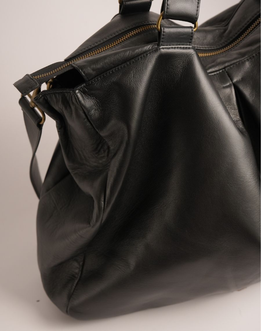Mango Shopper Tote - Hangtag