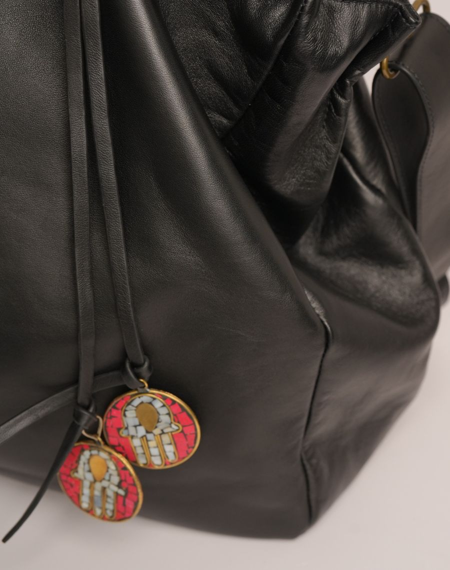 Mango Shopper Tote - Hangtag