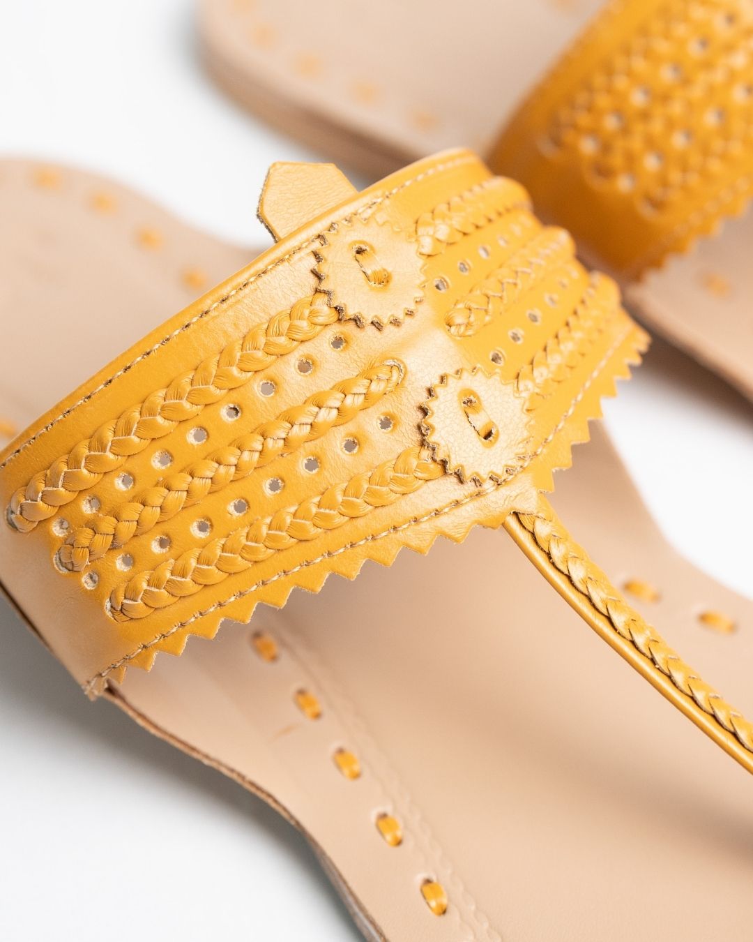 Kolhapuri - Flat Sandal