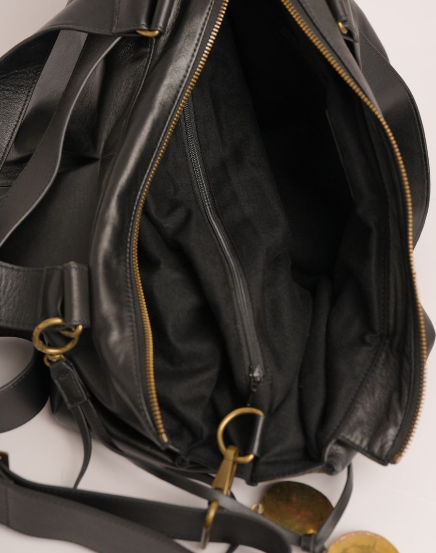 Mango Shopper Tote - Hangtag